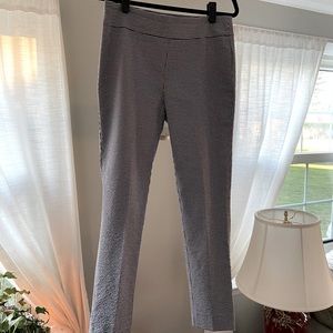 Counterparts Gingham Work Pants